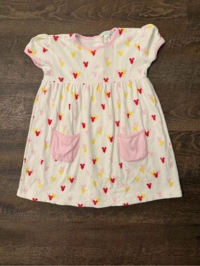 La Luna Minnie Mouse dress